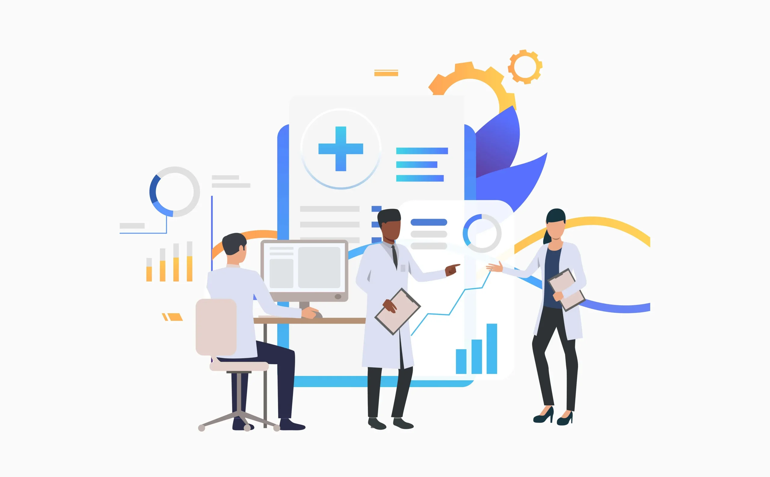 Healthcare Software Development Services: Advantages and Benefits