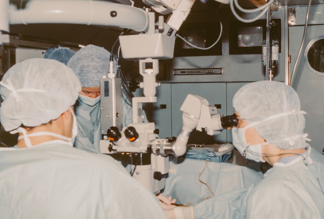 Offshore Healthcare Dev Team with US Compliance