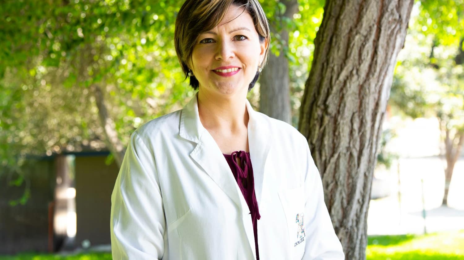 A clinician with time back
