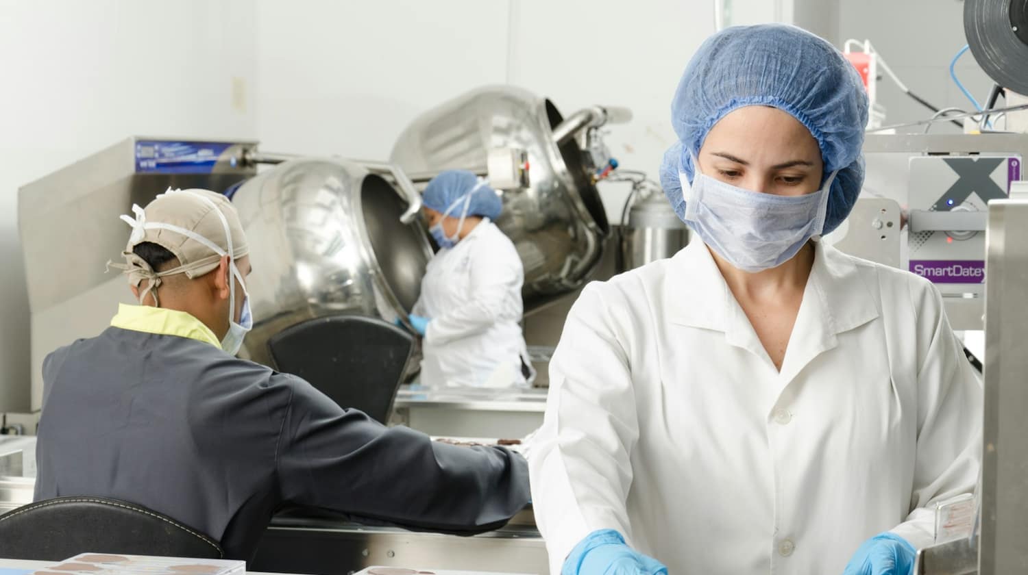 A connected clinical team