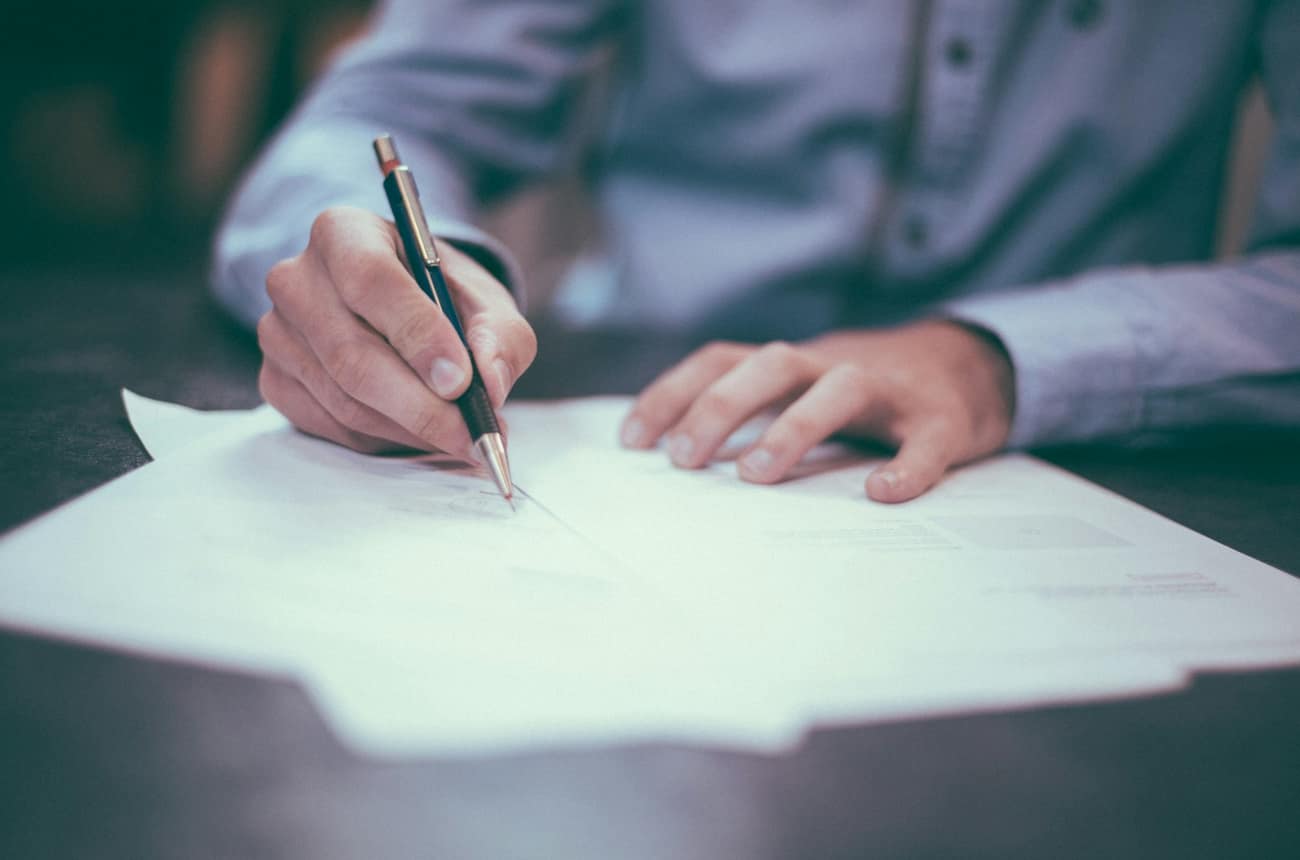 Documenting compliance evidence
