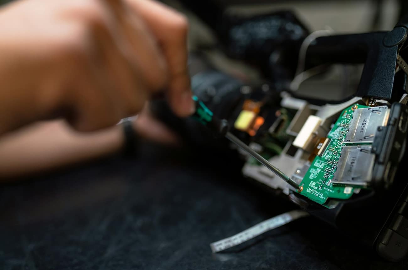 Building controls into the system