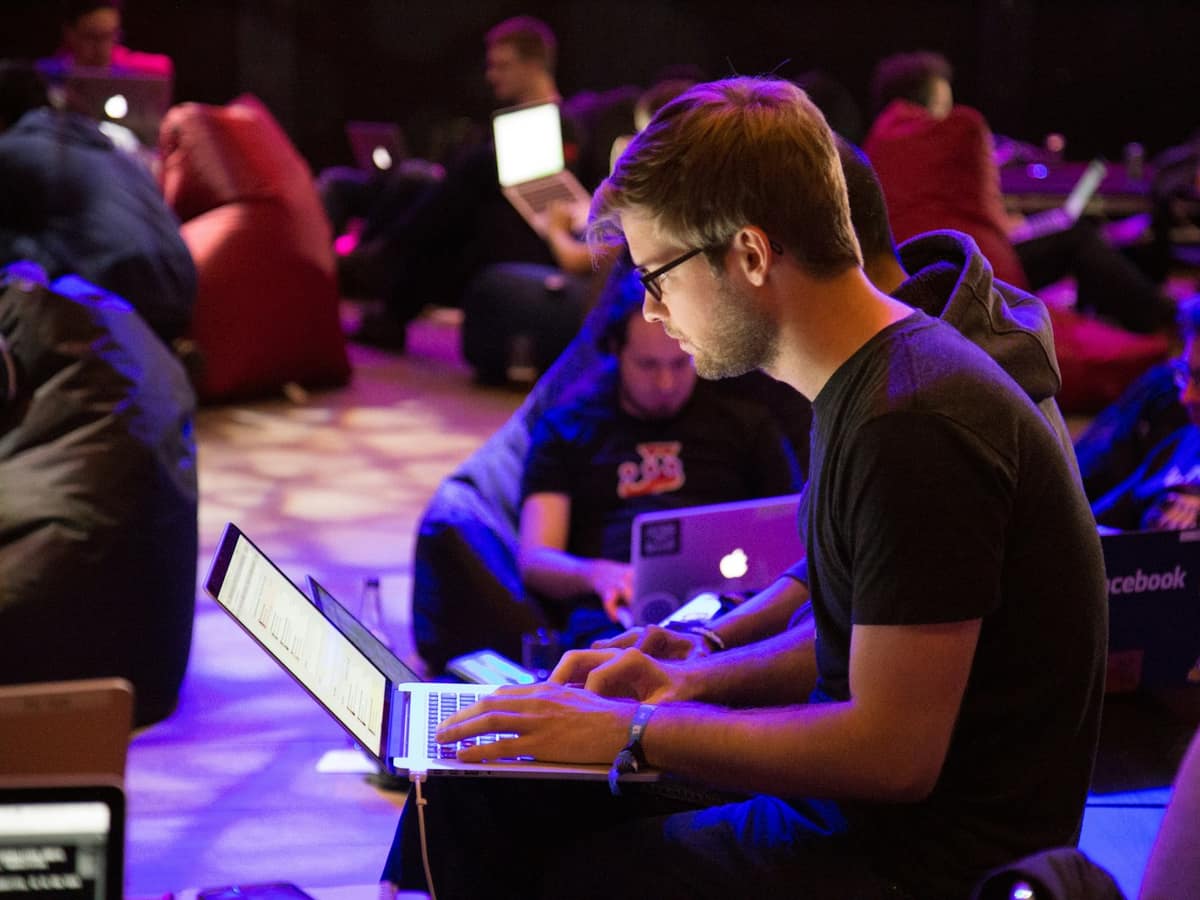 An engineer modernizing a system