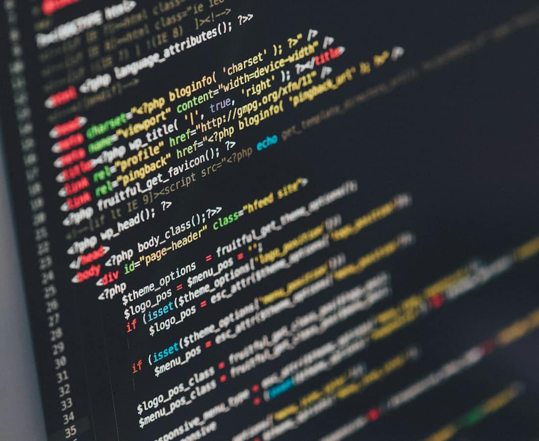 Legacy code on screen