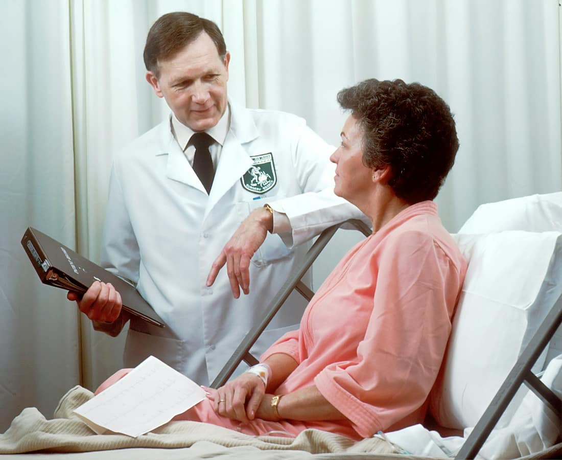 Post-acute care