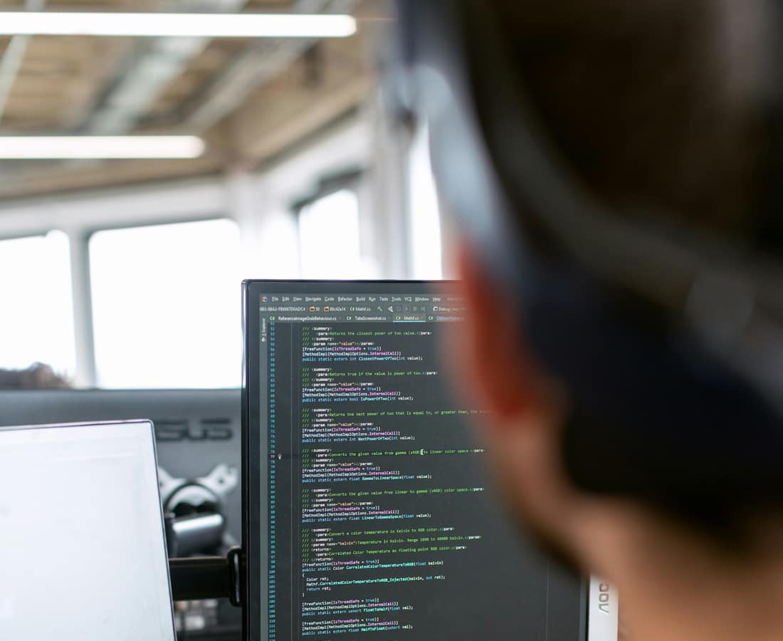 Examining a codebase
